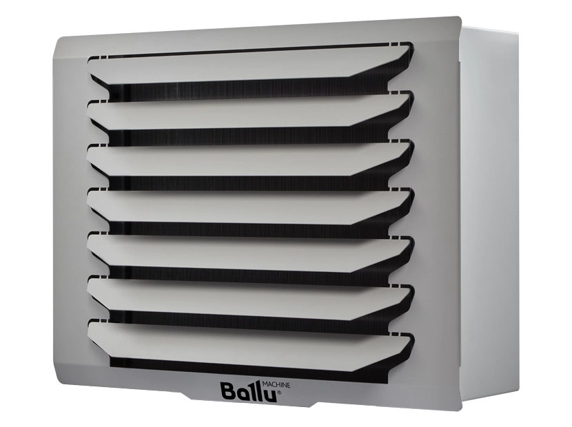 Купить Водяной тепловентилятор Ballu BHP-W4-20-S BALLU по лучшей цене с доставкой - интернет-магазин Прогрессивные решения
