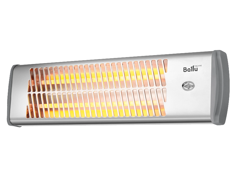 Инфракрасный электрический обогреватель Ballu BIH-LW-1.2