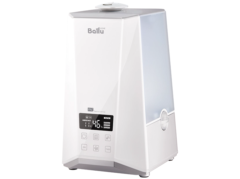 Ультразвуковой увлажнитель воздуха Ballu UHB-990 white Ballu  по лучшей цене с доставкой - интернет-магазин Прогрессивные решения