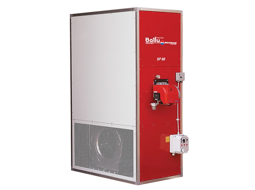 Теплогенератор стационарный Ballu-Biemmedue SP 60B (без горелки) Ballu  по лучшей цене с доставкой - интернет-магазин Прогрессивные решения