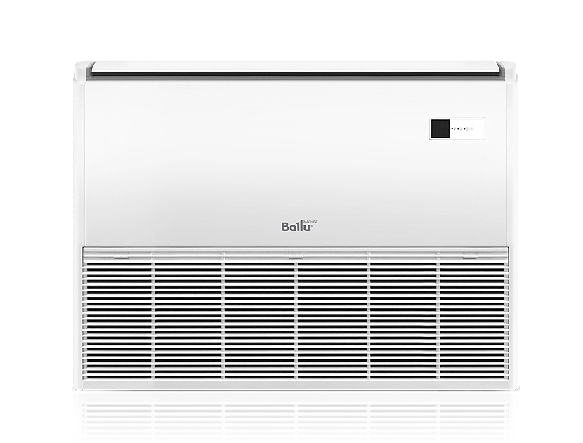 Комплект Ballu Machine BLC CF-24HN1 21Y полупромышленной сплит-системы напольно-потолочного типа Ballu  по лучшей цене с доставкой - интернет-магазин Прогрессивные решения