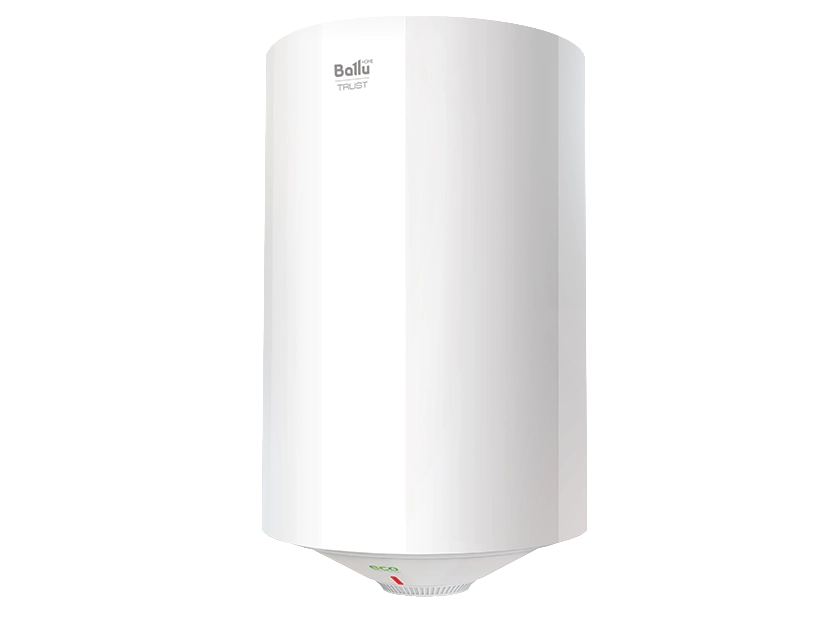 Электрические накопительные водонагреватели с эмалированным баком