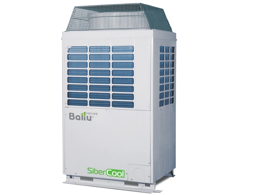 Блок наружный Ballu Machine BVRFO-KS6-450-A Ballu  по лучшей цене с доставкой - интернет-магазин Прогрессивные решения