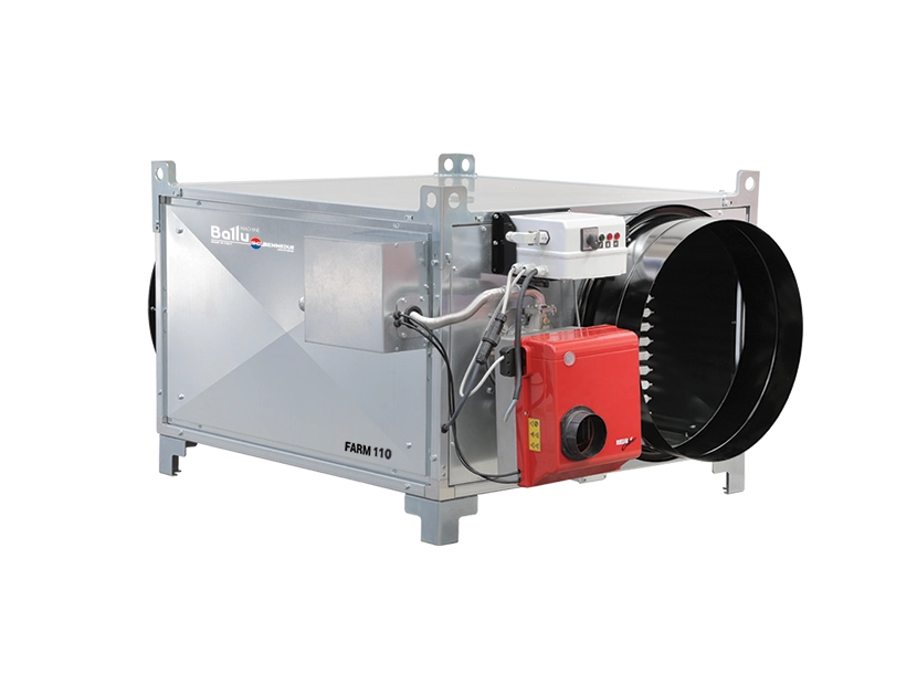 Теплогенератор Ballu-Biemmedue FARM 110M (230V-1-50/60 Hz) Ballu  по лучшей цене с доставкой - интернет-магазин Прогрессивные решения