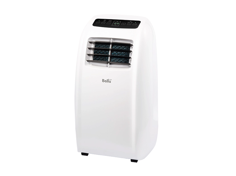 Мобильный кондиционер Ballu BPAC-07 СP Ballu  по лучшей цене с доставкой - интернет-магазин Прогрессивные решения