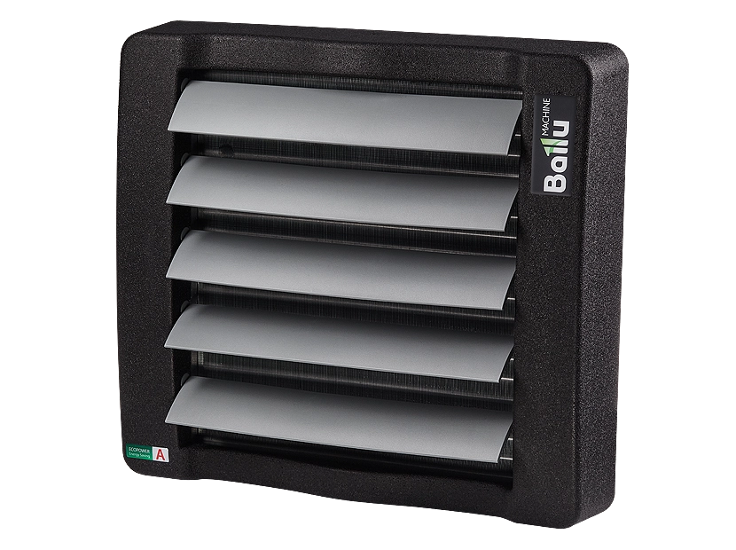 Водяной тепловентилятор Ballu BHP-W3-30-S Ballu  по лучшей цене с доставкой - интернет-магазин Прогрессивные решения