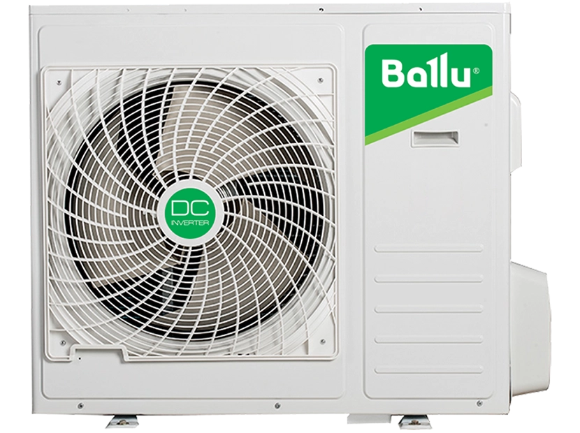 Купить Блок наружный BALLU B4OI-FM/out-28HN1/EU мульти сплит-системы, инверторного типа BALLU по лучшей цене с доставкой - интернет-магазин Прогрессивные решения