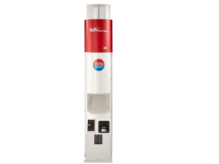 Компактные стационарные теплогенераторы ballu-biemmedue