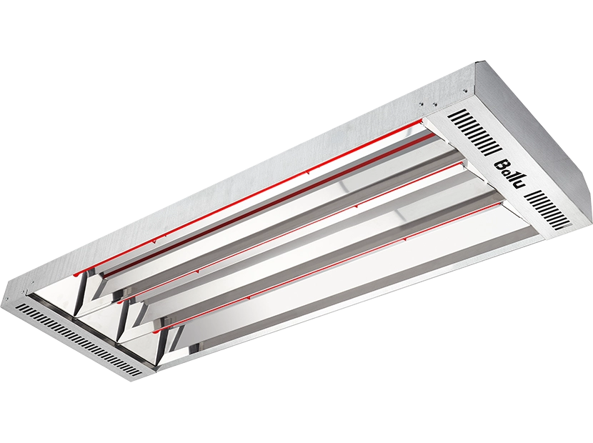 Обогреватель инфракрасный BALLU BIH-T2-4.5 Ballu  по лучшей цене с доставкой - интернет-магазин Прогрессивные решения