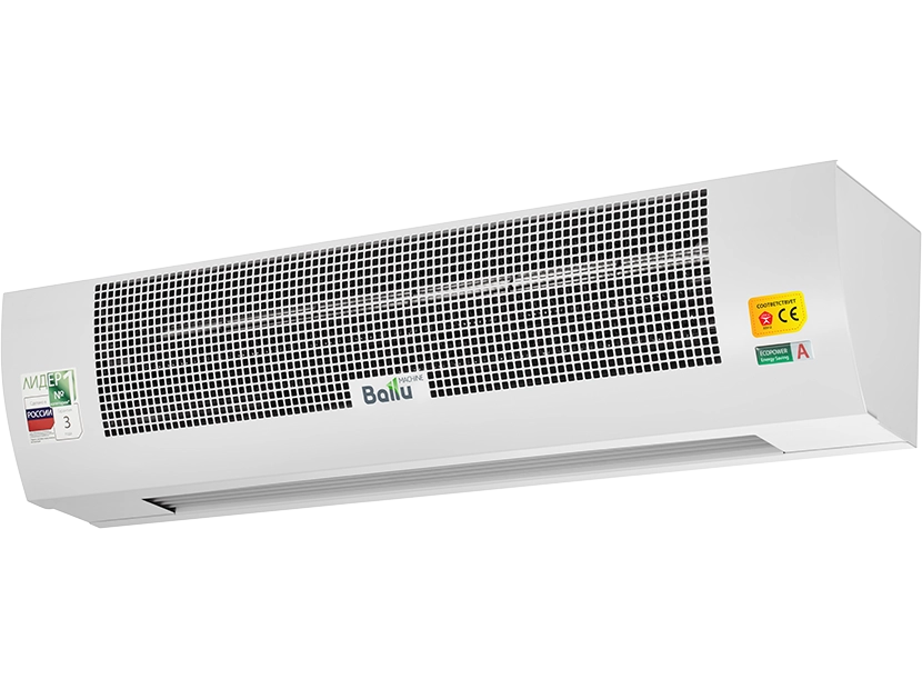 Завеса тепловая Ballu BHC-H20T36-PS Ballu  по лучшей цене с доставкой - интернет-магазин Прогрессивные решения