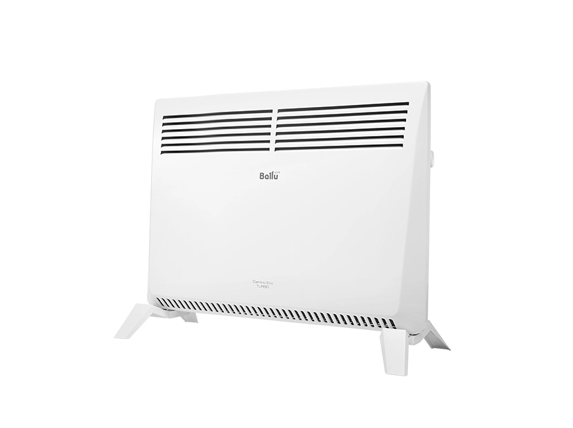 Конвектор электрический Ballu Camino Eco Turbo BEC/EMT-1500 Ballu  по лучшей цене с доставкой - интернет-магазин Прогрессивные решения