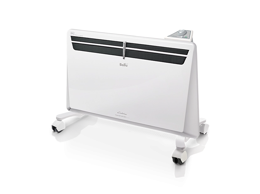 Купить Комплект Ballu Transformer с блоком управления BEC/EVU-2000-M (механический) BALLU по лучшей цене с доставкой - интернет-магазин Прогрессивные решения