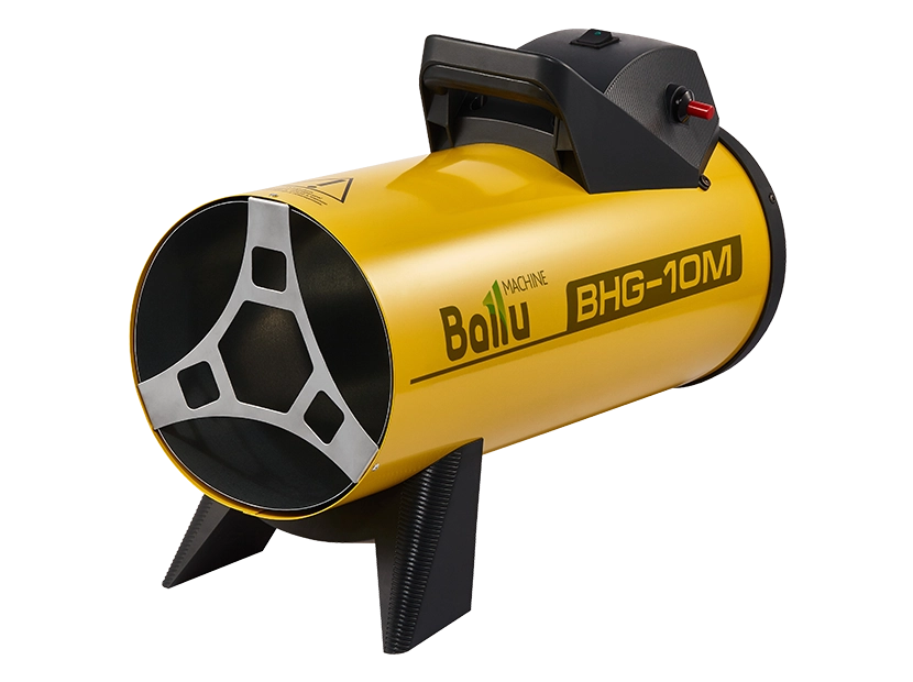 Тепловые пушки газовые