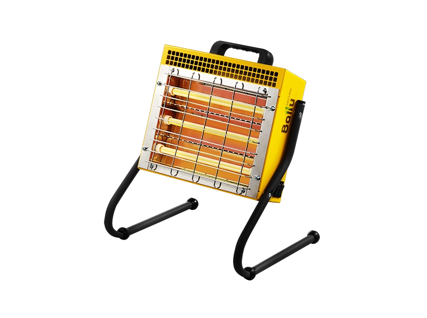 Инфракрасный электрический обогреватель Ballu BIH-LM-1.5-S Ballu  по лучшей цене с доставкой - интернет-магазин Прогрессивные решения