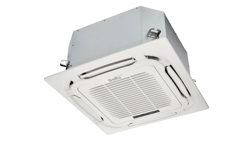 Комплект Ballu Machine BLC C-18HN1 19Y (compact) полупромышленной сплит-системы, кассетного типа Ballu  по лучшей цене с доставкой - интернет-магазин Прогрессивные решения