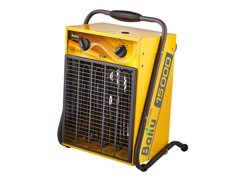 Тепловая пушка электрическая Ballu BHP-M-15 Ballu  по лучшей цене с доставкой - интернет-магазин Прогрессивные решения