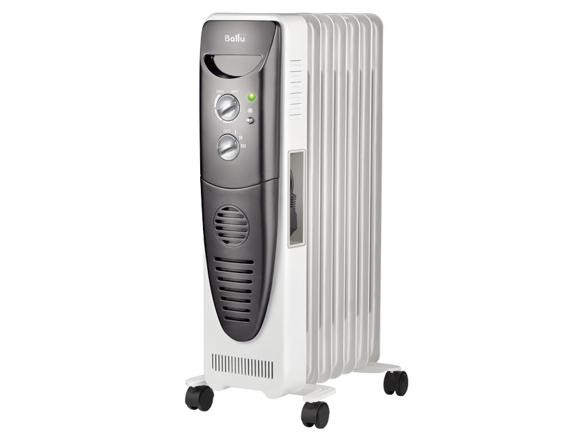 Масляные радиаторы