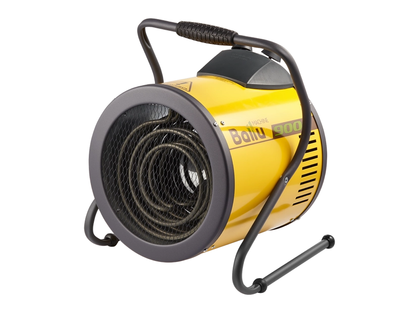 Тепловая пушка электрическая Ballu BHP-P-9 Ballu  по лучшей цене с доставкой - интернет-магазин Прогрессивные решения