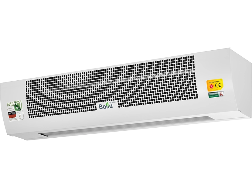 Тепловая завеса Ballu BHC-B15T09-PS Ballu  по лучшей цене с доставкой - интернет-магазин Прогрессивные решения