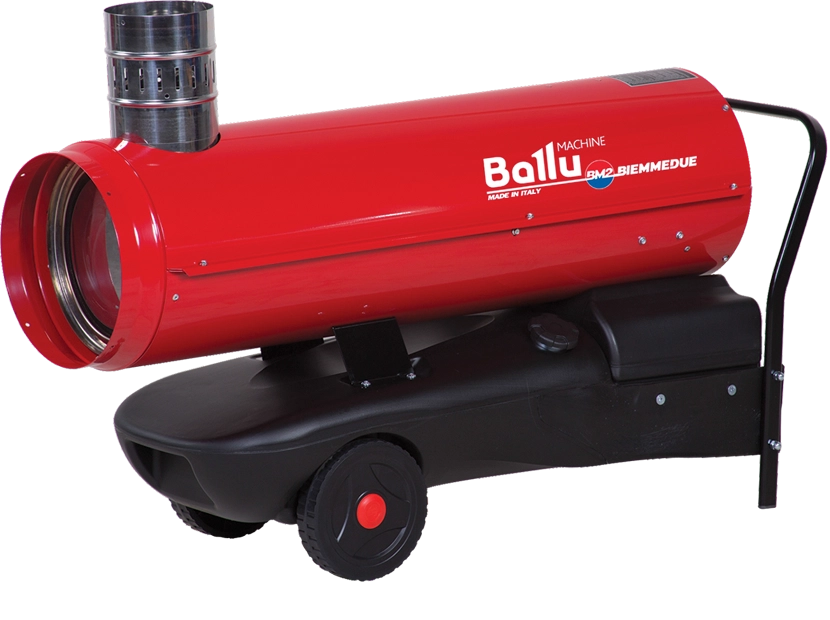 Теплогенератор мобильный дизельный Ballu-Biemmedue EC 22