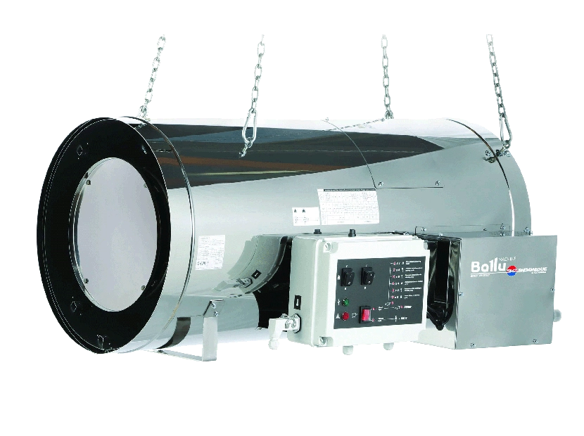 Подвесные теплогенераторы ballu-biemmedue