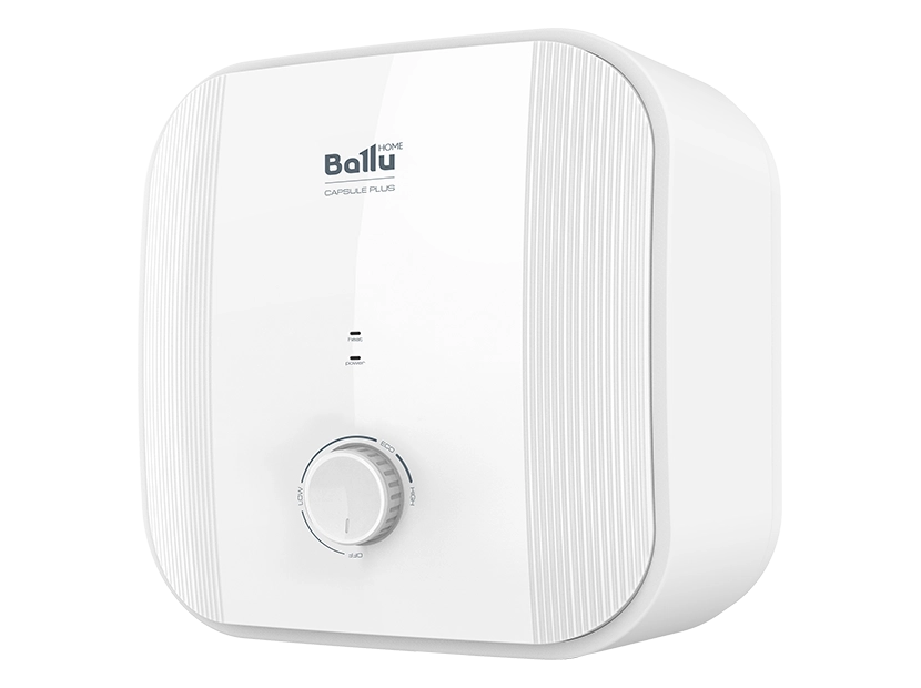 Водонагреватель Ballu BWH/S 15 Capsule Plus O Ballu  по лучшей цене с доставкой - интернет-магазин Прогрессивные решения