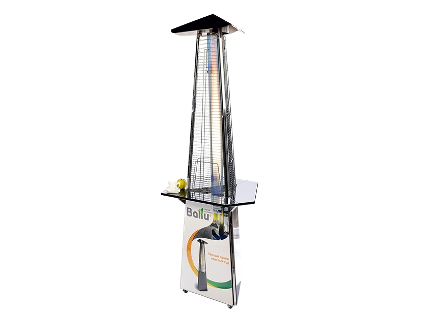 Столик из нержавеющей стали Ballu BOGH-TS Ballu  по лучшей цене с доставкой - интернет-магазин Прогрессивные решения