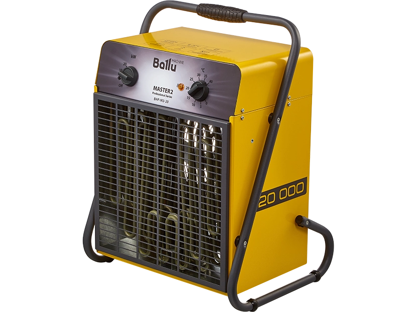 Пушка тепловая BALLU BHP-M2-20 Ballu  по лучшей цене с доставкой - интернет-магазин Прогрессивные решения