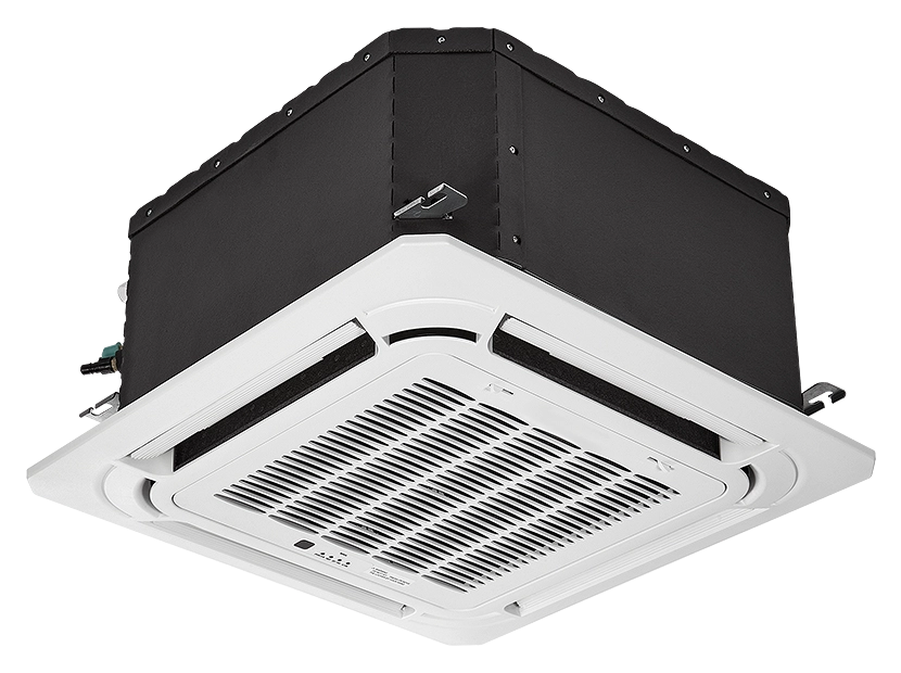 Купить Комплект BALLU BLC_M_C-18HN1 (compact) полупромышленной сплит-системы, кассетного типа BALLU по лучшей цене с доставкой - интернет-магазин Прогрессивные решения