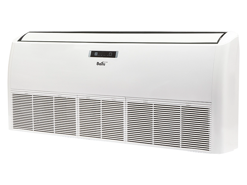 Комплект BALLU BLC M CF-60HN1 полупромышленной сплит-системы, напольно-потолочного типа Ballu  по лучшей цене с доставкой - интернет-магазин Прогрессивные решения