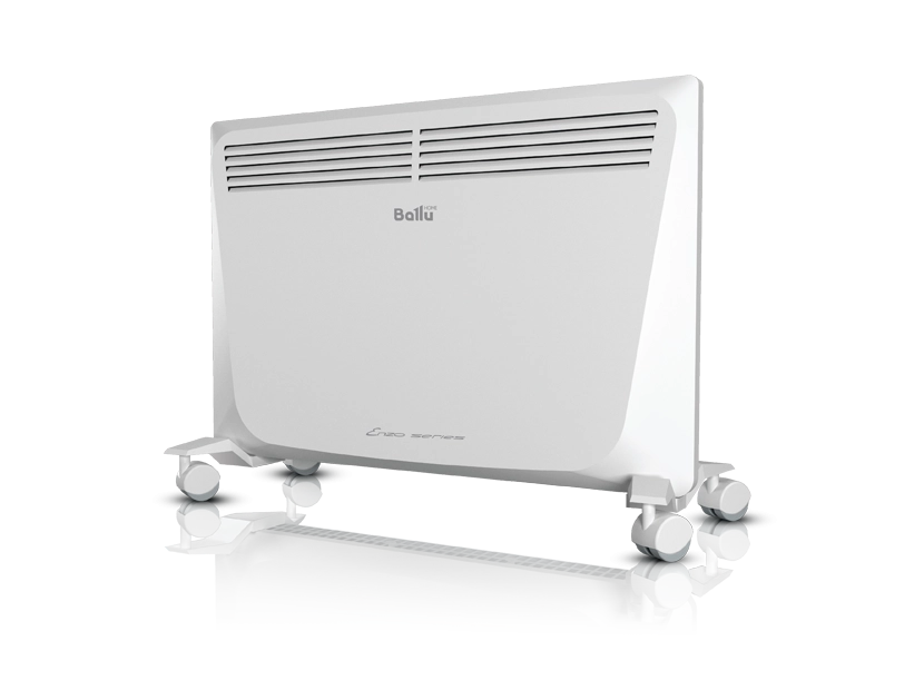 Конвектор электрический Ballu Enzo BEC/EZMR-1000 Ballu  по лучшей цене с доставкой - интернет-магазин Прогрессивные решения