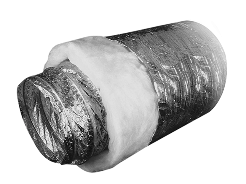 Гибкие воздуховоды