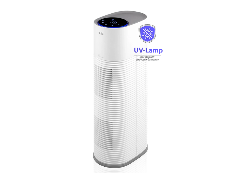 Очиститель воздуха Ballu AP-120 Ballu  по лучшей цене с доставкой - интернет-магазин Прогрессивные решения